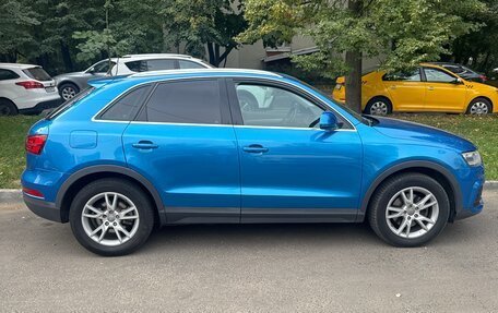 Audi Q3, 2015 год, 1 600 000 рублей, 2 фотография