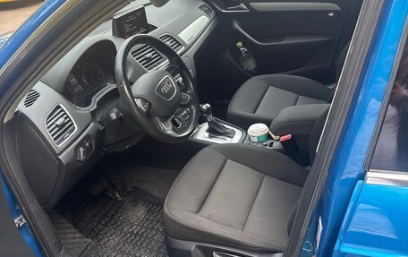 Audi Q3, 2015 год, 1 600 000 рублей, 4 фотография
