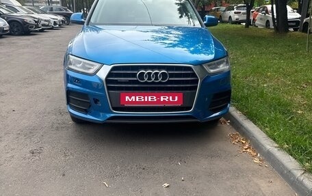 Audi Q3, 2015 год, 1 600 000 рублей, 3 фотография