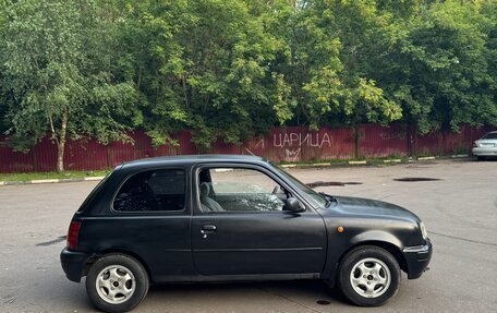 Nissan Micra II, 1997 год, 210 000 рублей, 4 фотография
