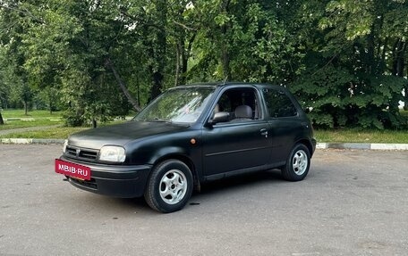 Nissan Micra II, 1997 год, 210 000 рублей, 3 фотография