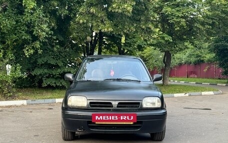 Nissan Micra II, 1997 год, 210 000 рублей, 2 фотография