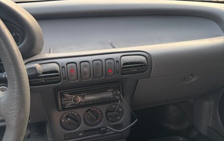 Nissan Micra II, 1997 год, 210 000 рублей, 13 фотография