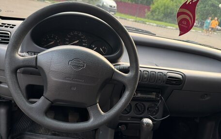 Nissan Micra II, 1997 год, 210 000 рублей, 10 фотография