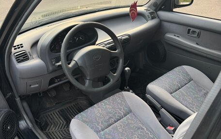 Nissan Micra II, 1997 год, 210 000 рублей, 9 фотография