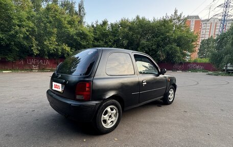 Nissan Micra II, 1997 год, 210 000 рублей, 5 фотография