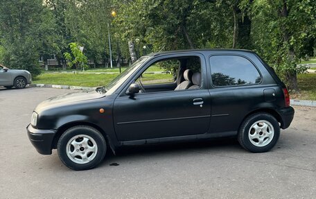 Nissan Micra II, 1997 год, 210 000 рублей, 6 фотография
