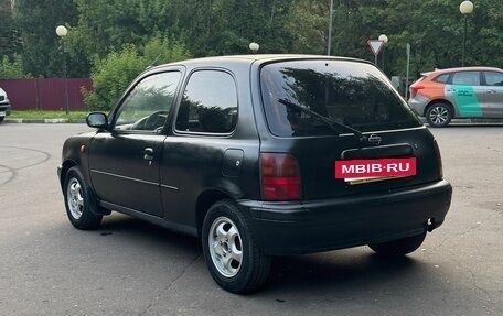 Nissan Micra II, 1997 год, 210 000 рублей, 7 фотография