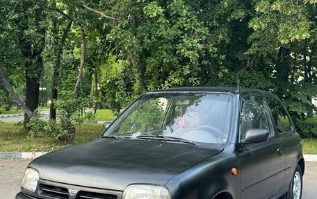 Nissan Micra II, 1997 год, 210 000 рублей, 8 фотография