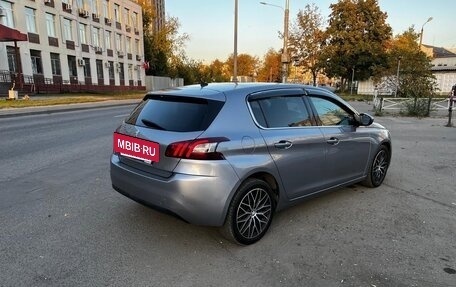 Peugeot 308 II, 2014 год, 1 199 000 рублей, 8 фотография