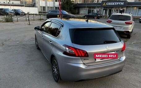 Peugeot 308 II, 2014 год, 1 199 000 рублей, 9 фотография