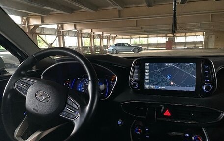 Hyundai Santa Fe IV, 2020 год, 3 300 000 рублей, 5 фотография