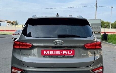Hyundai Santa Fe IV, 2020 год, 3 300 000 рублей, 2 фотография