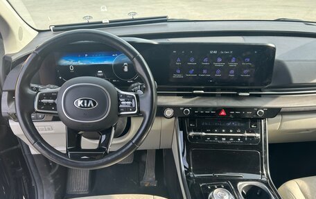 KIA Carnival, 2021 год, 4 336 000 рублей, 20 фотография