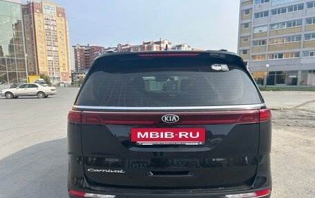 KIA Carnival, 2021 год, 4 336 000 рублей, 15 фотография
