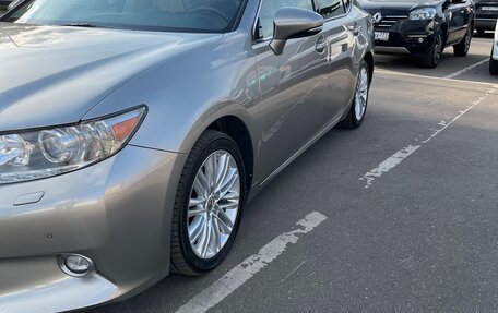 Lexus ES VII, 2015 год, 2 200 000 рублей, 3 фотография