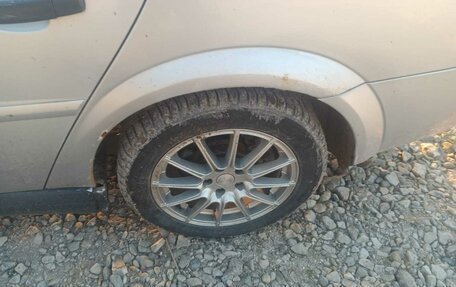 Opel Vectra C рестайлинг, 2004 год, 267 000 рублей, 3 фотография