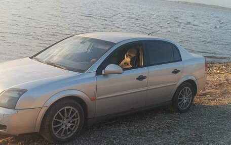 Opel Vectra C рестайлинг, 2004 год, 267 000 рублей, 8 фотография