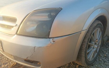 Opel Vectra C рестайлинг, 2004 год, 267 000 рублей, 7 фотография