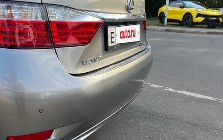 Lexus ES VII, 2015 год, 2 200 000 рублей, 8 фотография