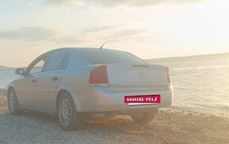 Opel Vectra C рестайлинг, 2004 год, 267 000 рублей, 9 фотография