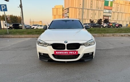 BMW 3 серия, 2016 год, 2 390 000 рублей, 2 фотография