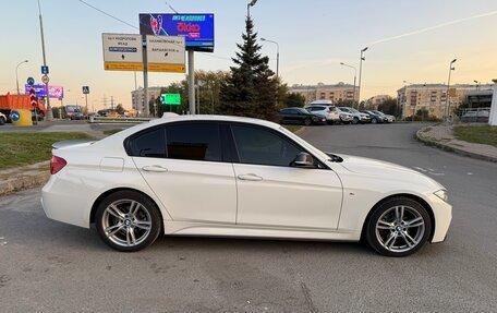 BMW 3 серия, 2016 год, 2 390 000 рублей, 4 фотография