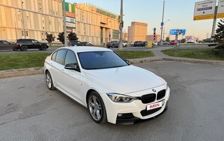 BMW 3 серия, 2016 год, 2 390 000 рублей, 3 фотография