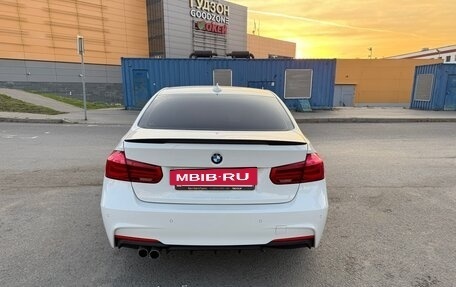BMW 3 серия, 2016 год, 2 390 000 рублей, 6 фотография