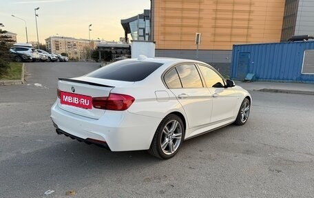 BMW 3 серия, 2016 год, 2 390 000 рублей, 5 фотография