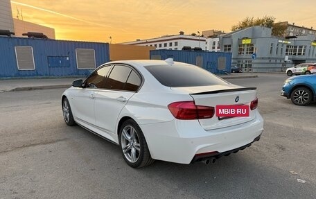 BMW 3 серия, 2016 год, 2 390 000 рублей, 7 фотография
