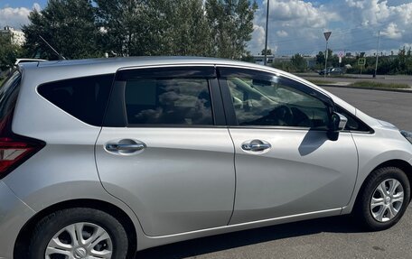 Nissan Note II рестайлинг, 2018 год, 999 999 рублей, 4 фотография