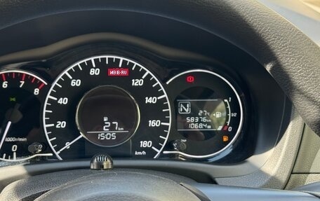 Nissan Note II рестайлинг, 2018 год, 999 999 рублей, 7 фотография