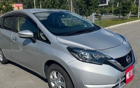 Nissan Note II рестайлинг, 2018 год, 999 999 рублей, 3 фотография