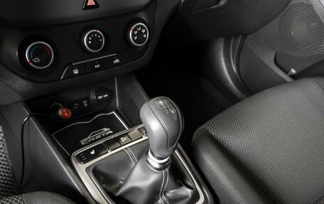 Hyundai Creta I рестайлинг, 2017 год, 1 284 251 рублей, 5 фотография