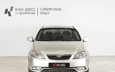 Daewoo Gentra II, 2014 год, 490 000 рублей, 7 фотография