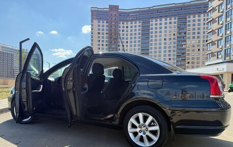 Toyota Avensis III рестайлинг, 2008 год, 1 020 000 рублей, 4 фотография