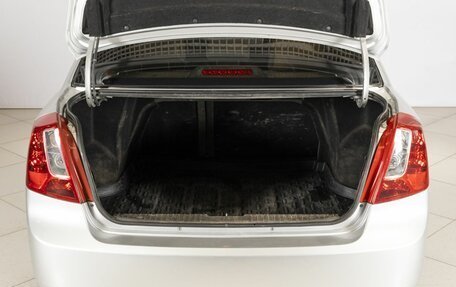 Daewoo Gentra II, 2014 год, 490 000 рублей, 10 фотография