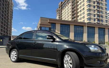 Toyota Avensis III рестайлинг, 2008 год, 1 020 000 рублей, 5 фотография