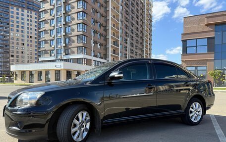 Toyota Avensis III рестайлинг, 2008 год, 1 020 000 рублей, 2 фотография