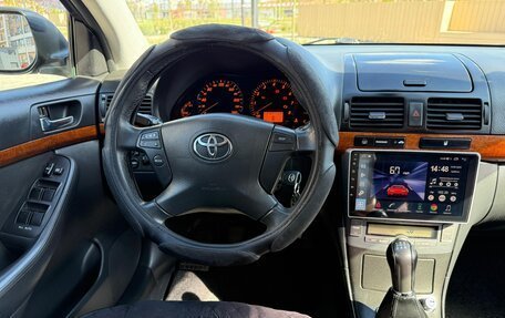 Toyota Avensis III рестайлинг, 2008 год, 1 020 000 рублей, 7 фотография