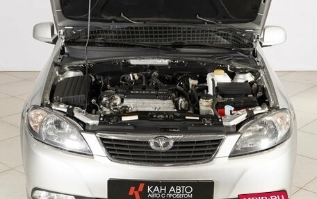 Daewoo Gentra II, 2014 год, 490 000 рублей, 9 фотография