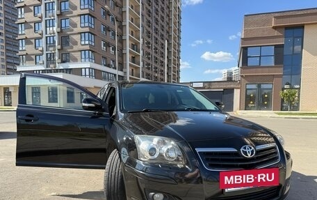 Toyota Avensis III рестайлинг, 2008 год, 1 020 000 рублей, 6 фотография