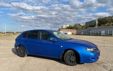 Subaru Impreza III, 2007 год, 720 000 рублей, 6 фотография