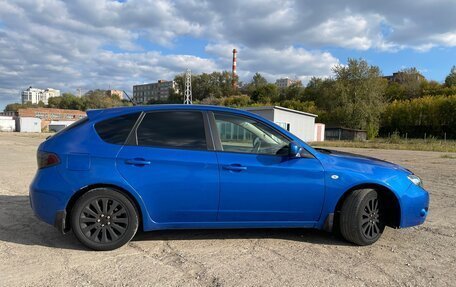 Subaru Impreza III, 2007 год, 720 000 рублей, 5 фотография