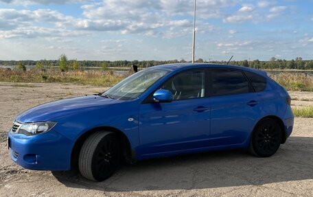 Subaru Impreza III, 2007 год, 720 000 рублей, 2 фотография