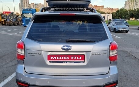 Subaru Forester, 2013 год, 1 250 000 рублей, 3 фотография