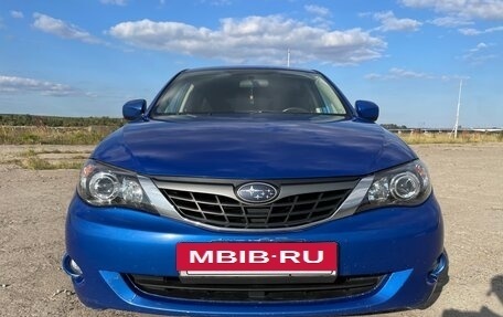 Subaru Impreza III, 2007 год, 720 000 рублей, 7 фотография