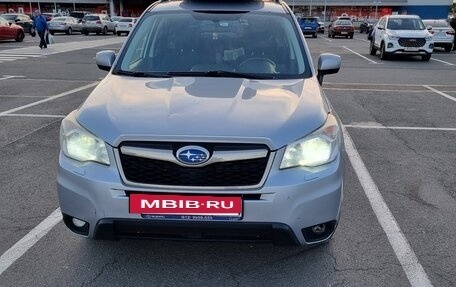 Subaru Forester, 2013 год, 1 250 000 рублей, 4 фотография
