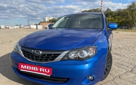 Subaru Impreza III, 2007 год, 720 000 рублей, 11 фотография